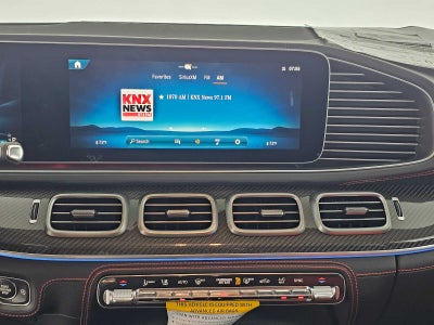2026 Mercedes-Benz AMG® GLE 53 AMG® GLE 53