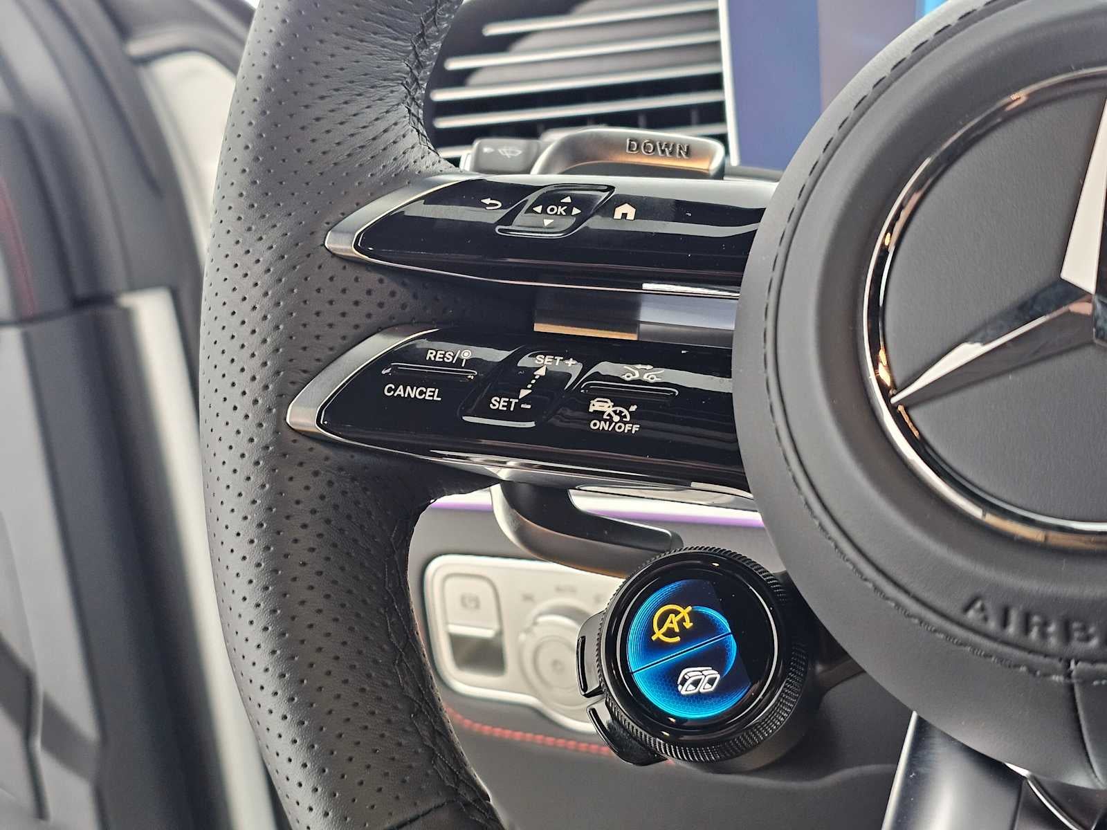 2026 Mercedes-Benz AMG® GLE 53 AMG® GLE 53