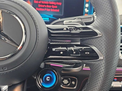 2026 Mercedes-Benz AMG® GLE 53 AMG® GLE 53