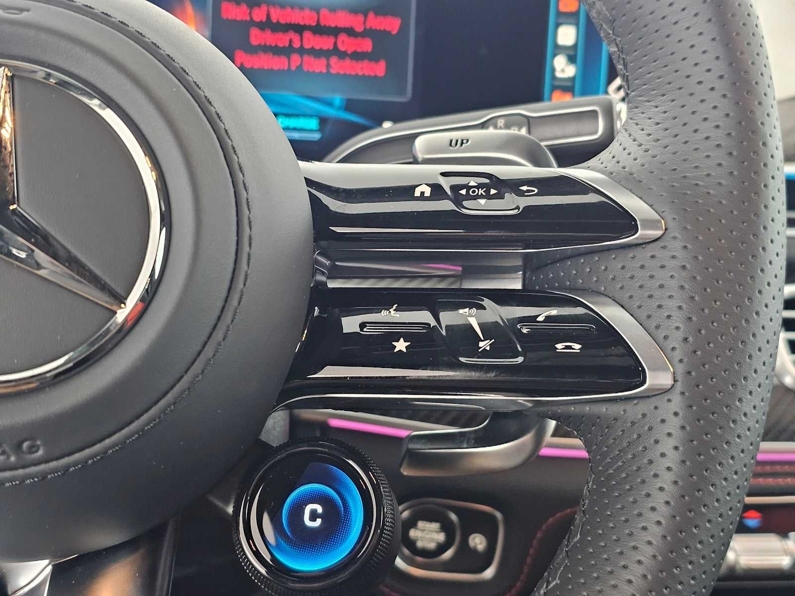 2026 Mercedes-Benz AMG® GLE 53 AMG® GLE 53
