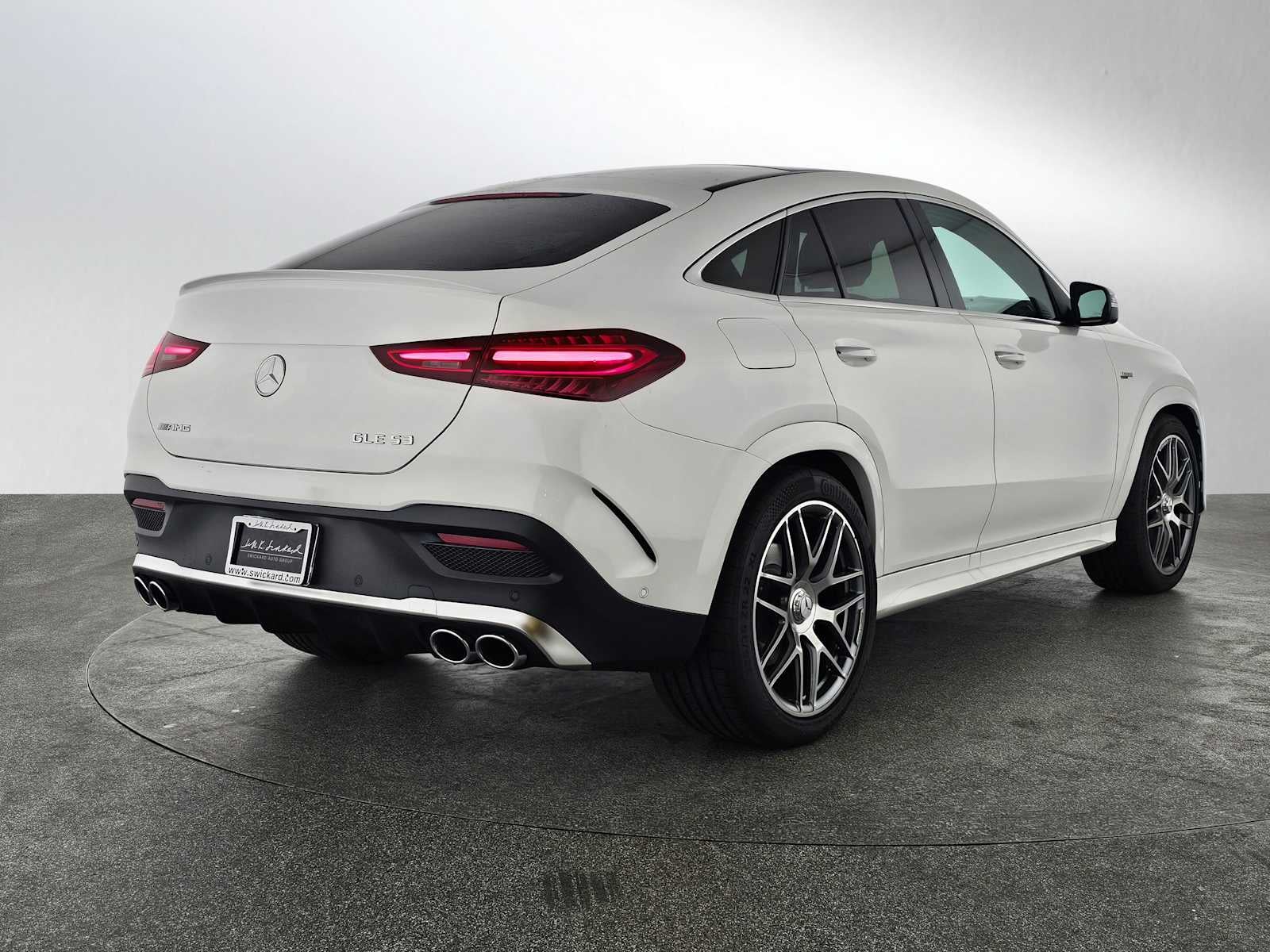 2026 Mercedes-Benz AMG® GLE 53 AMG® GLE 53