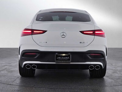 2026 Mercedes-Benz AMG® GLE 53 AMG® GLE 53