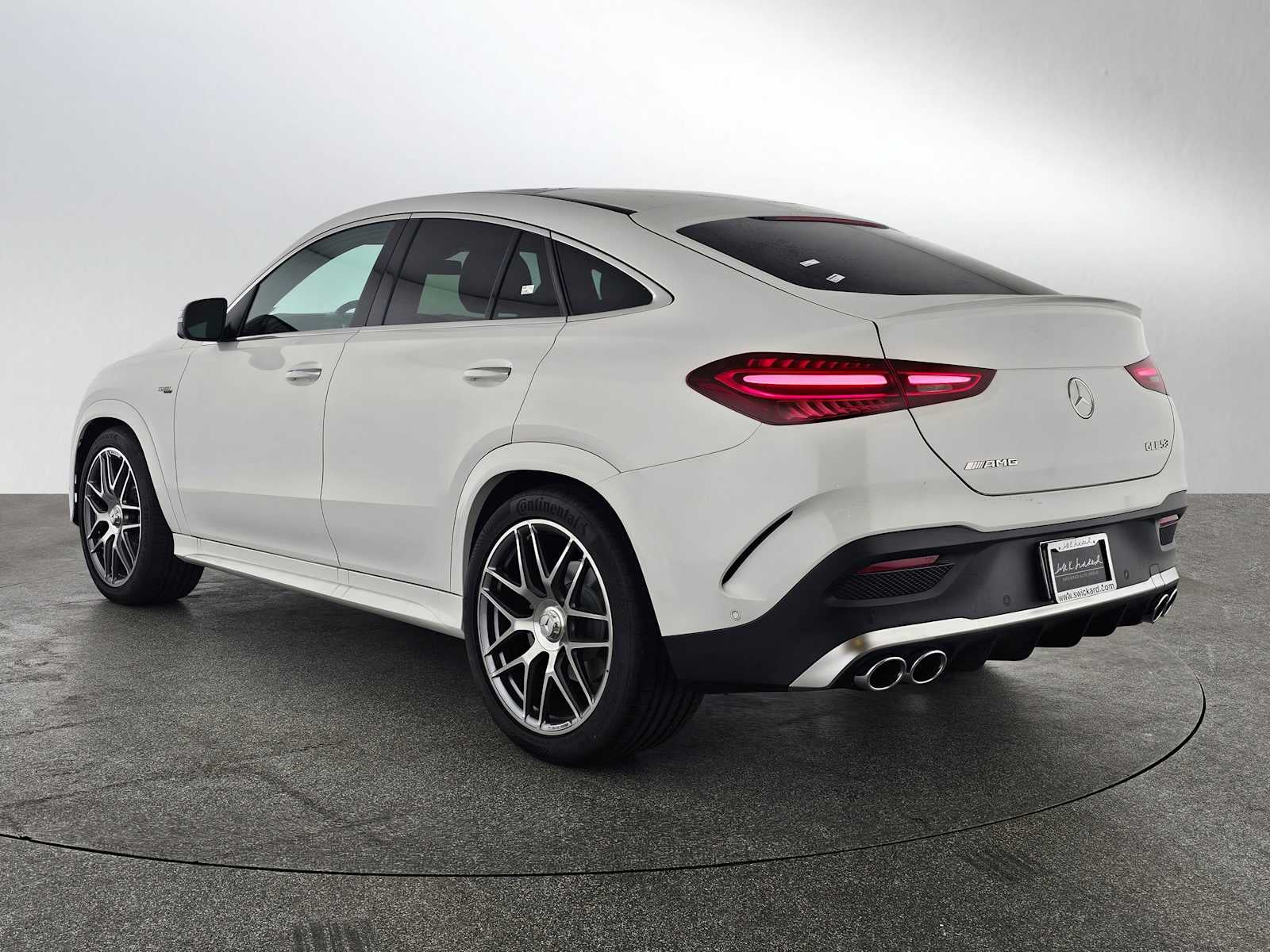 2026 Mercedes-Benz AMG® GLE 53 AMG® GLE 53