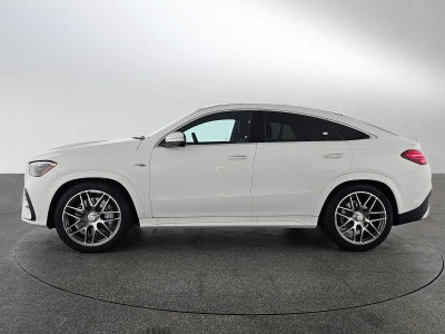 2026 Mercedes-Benz AMG® GLE 53 AMG® GLE 53