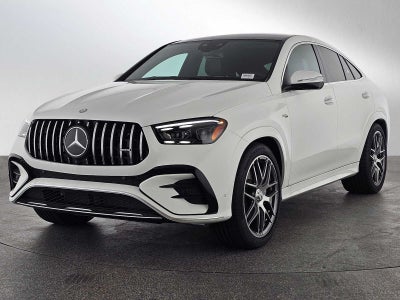 2026 Mercedes-Benz AMG® GLE 53 AMG® GLE 53