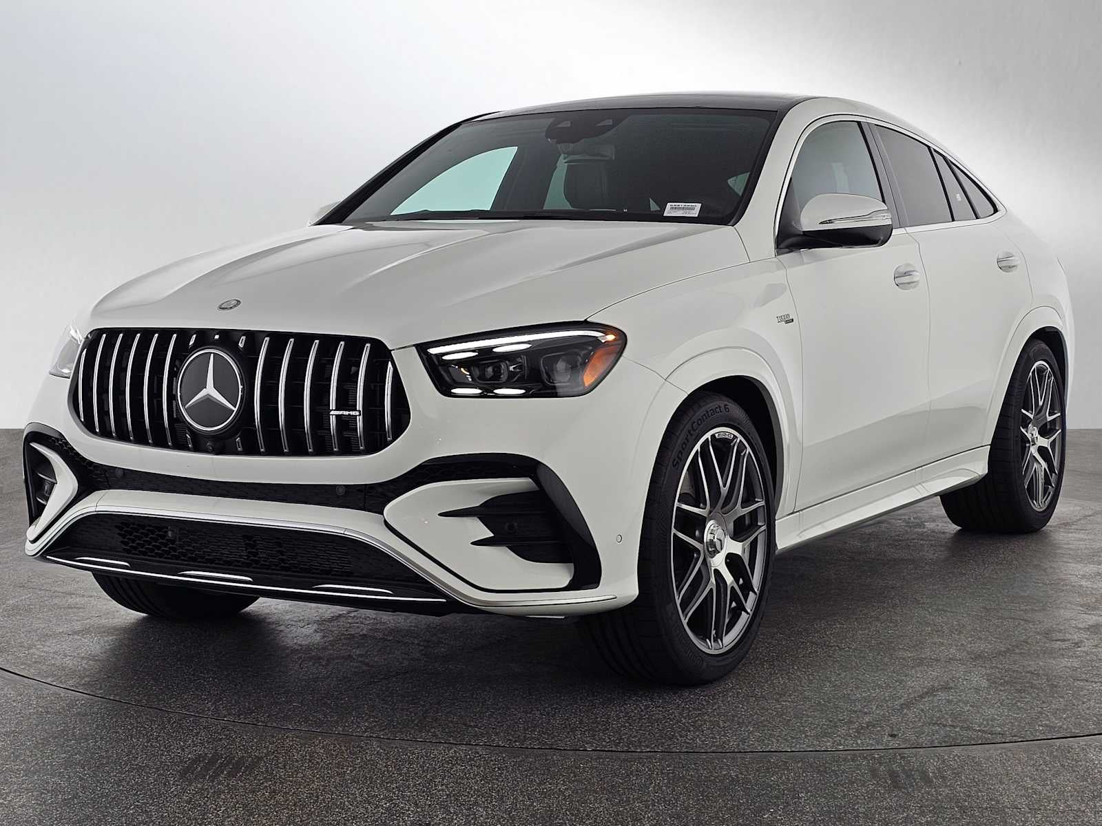 2026 Mercedes-Benz AMG® GLE 53 AMG® GLE 53