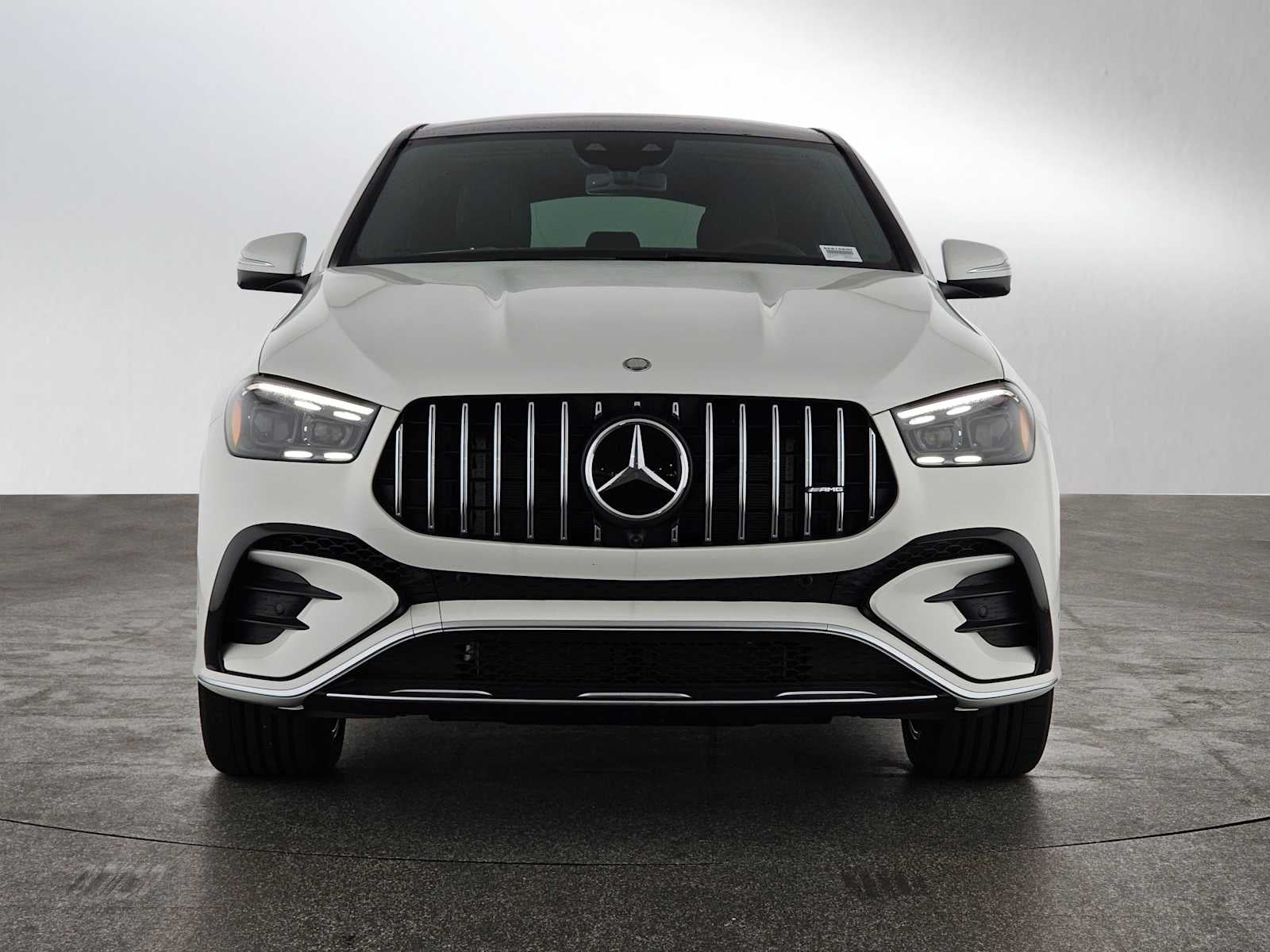 2026 Mercedes-Benz AMG® GLE 53 AMG® GLE 53