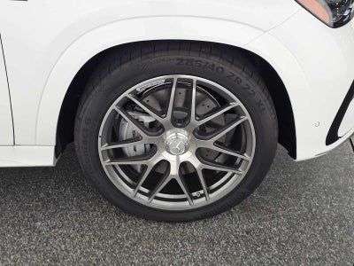 2026 Mercedes-Benz AMG® GLE 53 AMG® GLE 53