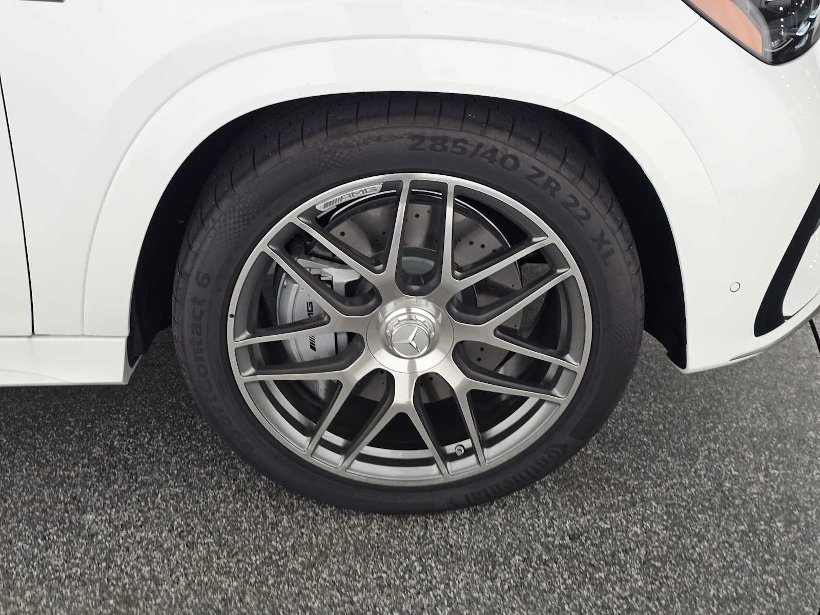 2026 Mercedes-Benz AMG® GLE 53 AMG® GLE 53