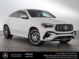 2026 Mercedes-Benz AMG® GLE 53 4MATIC®+ Coupe