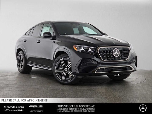 2027 Mercedes-Benz GLE 450 4MATIC® Coupe