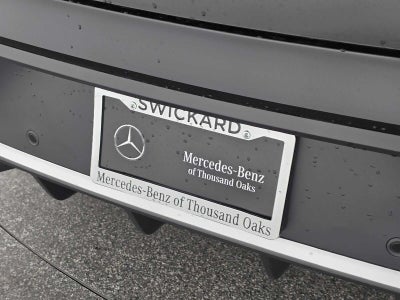 2027 Mercedes-Benz AMG® GLE 53e 4MATIC®+ Coupe
