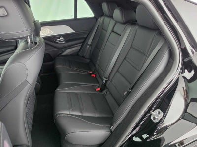 2027 Mercedes-Benz AMG® GLE 53e 4MATIC®+ Coupe