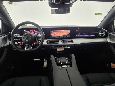 2027 Mercedes-Benz AMG® GLE 53e 4MATIC®+ Coupe