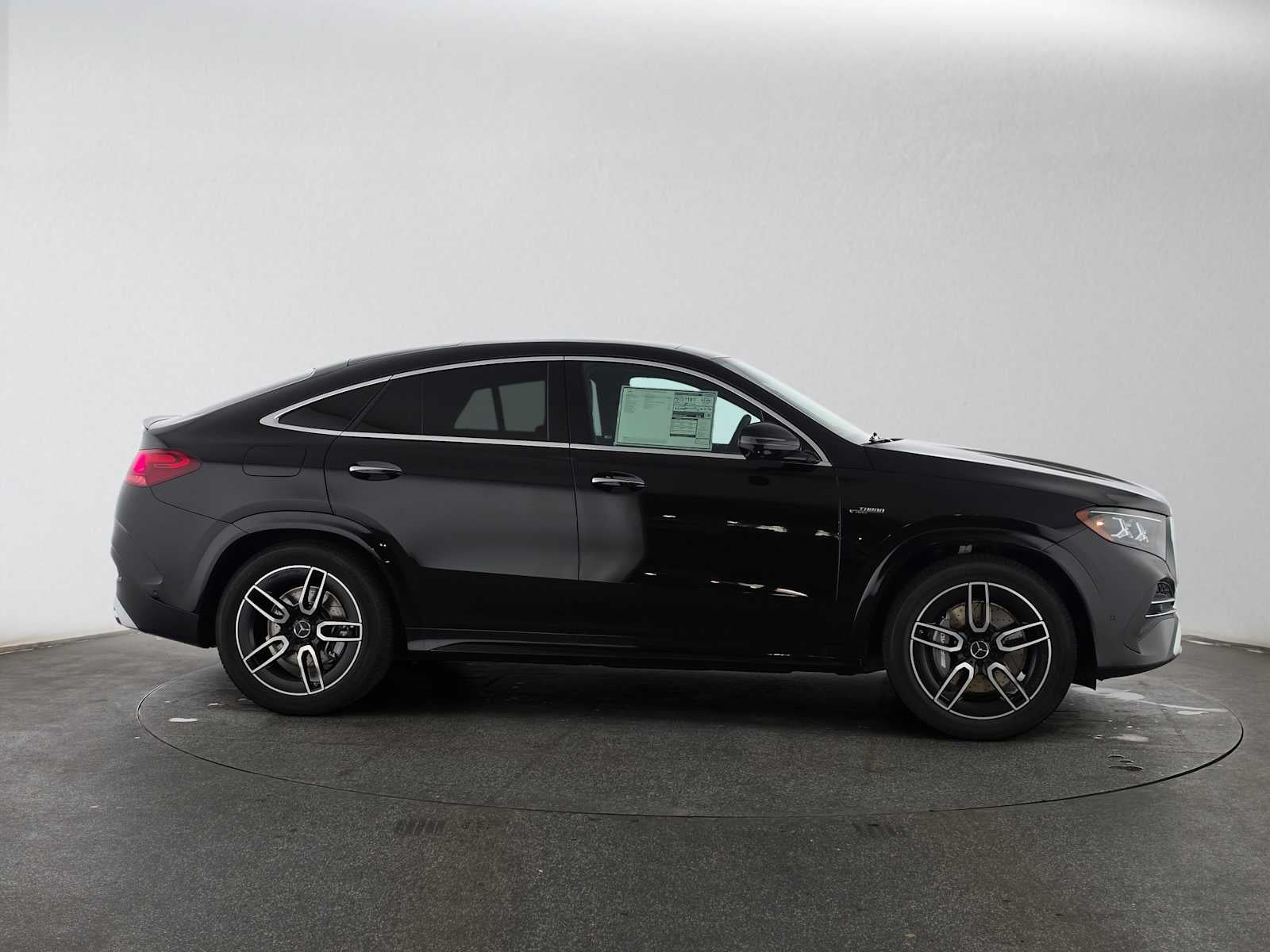 2027 Mercedes-Benz AMG® GLE 53e 4MATIC®+ Coupe