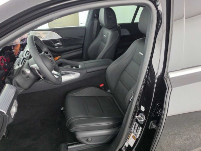 2027 Mercedes-Benz AMG® GLE 53e 4MATIC®+ Coupe