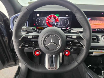 2027 Mercedes-Benz AMG® GLE 53e 4MATIC®+ Coupe
