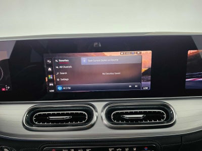 2027 Mercedes-Benz AMG® GLE 53e 4MATIC®+ Coupe