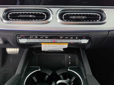 2027 Mercedes-Benz AMG® GLE 53e 4MATIC®+ Coupe