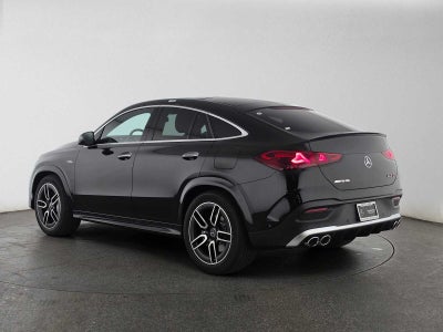 2027 Mercedes-Benz AMG® GLE 53e 4MATIC®+ Coupe