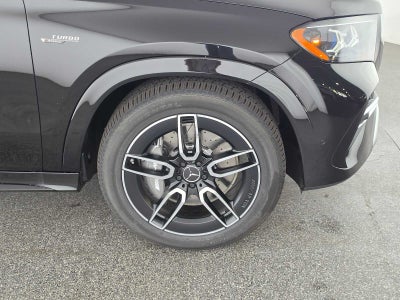 2027 Mercedes-Benz AMG® GLE 53e 4MATIC®+ Coupe