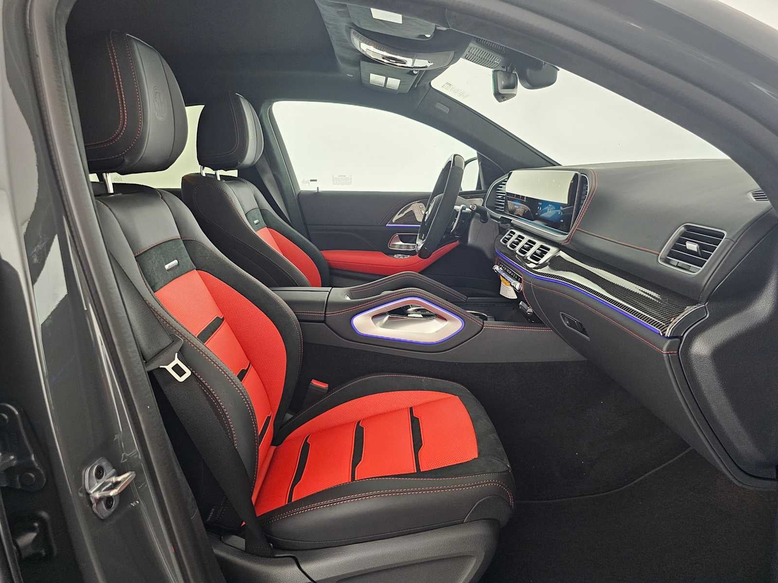 2026 Mercedes-Benz GLE AMG® GLE 63 S