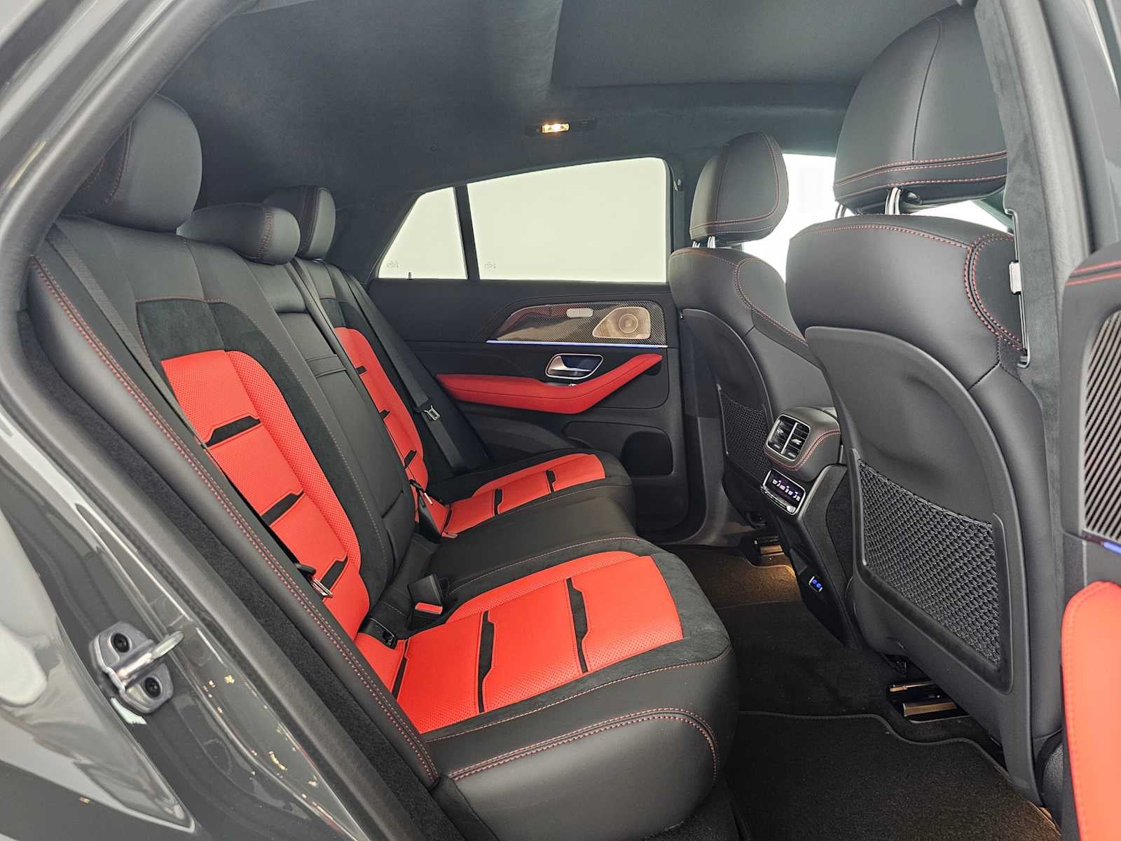 2026 Mercedes-Benz GLE AMG® GLE 63 S