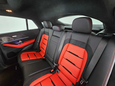 2026 Mercedes-Benz GLE AMG® GLE 63 S