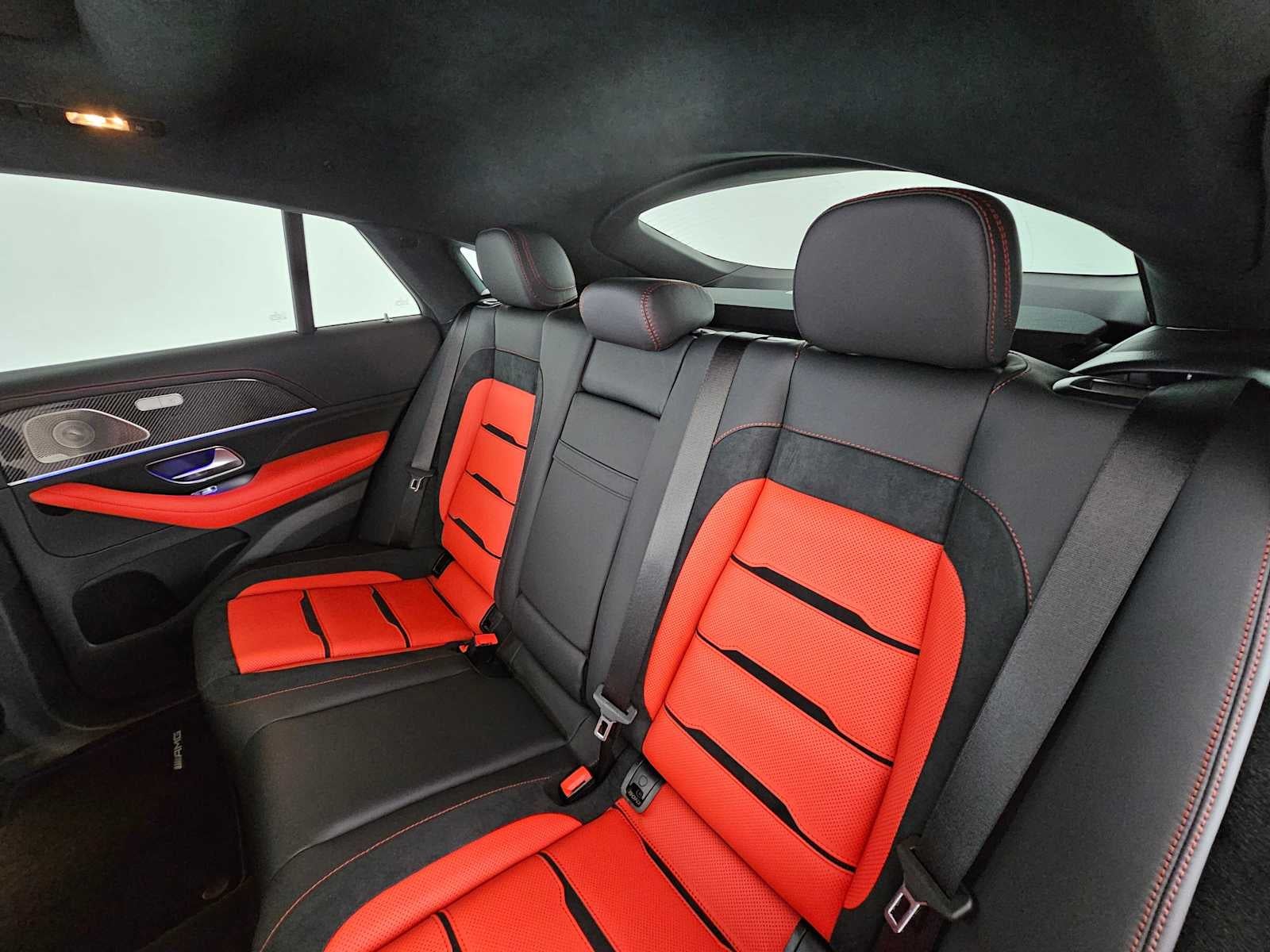 2026 Mercedes-Benz GLE AMG® GLE 63 S