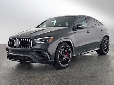 2026 Mercedes-Benz GLE AMG® GLE 63 S