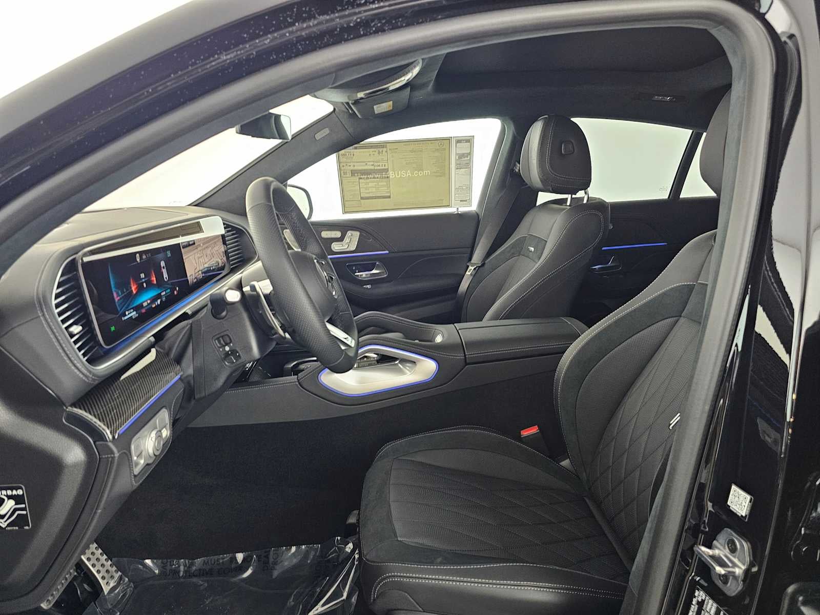 2026 Mercedes-Benz AMG® GLE 63 AMG® GLE 63 S