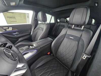 2026 Mercedes-Benz AMG® GLE 63 AMG® GLE 63 S