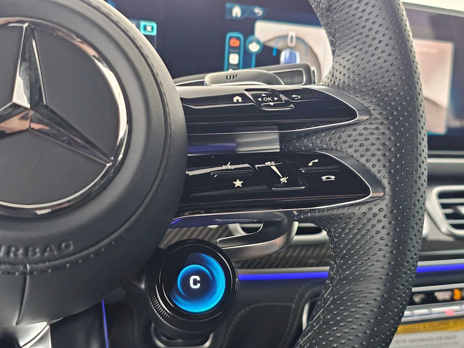 2026 Mercedes-Benz AMG® GLE 63 AMG® GLE 63 S