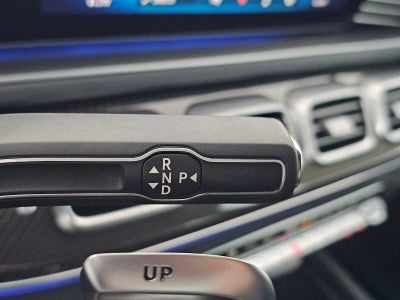 2026 Mercedes-Benz AMG® GLE 63 AMG® GLE 63 S