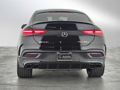 2026 Mercedes-Benz AMG® GLE 63 AMG® GLE 63 S