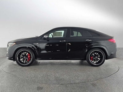 2026 Mercedes-Benz AMG® GLE 63 AMG® GLE 63 S