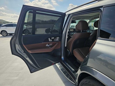 2026 Mercedes-Benz GLS 450 4MATIC® SUV