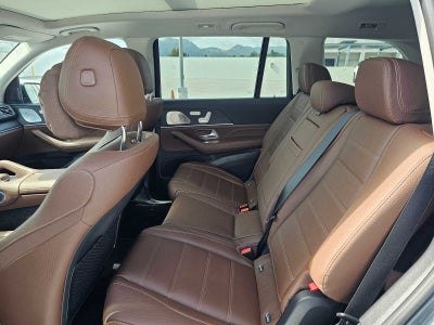 2026 Mercedes-Benz GLS 450 4MATIC® SUV