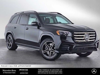 2026 Mercedes-Benz GLS 450 4MATIC® SUV