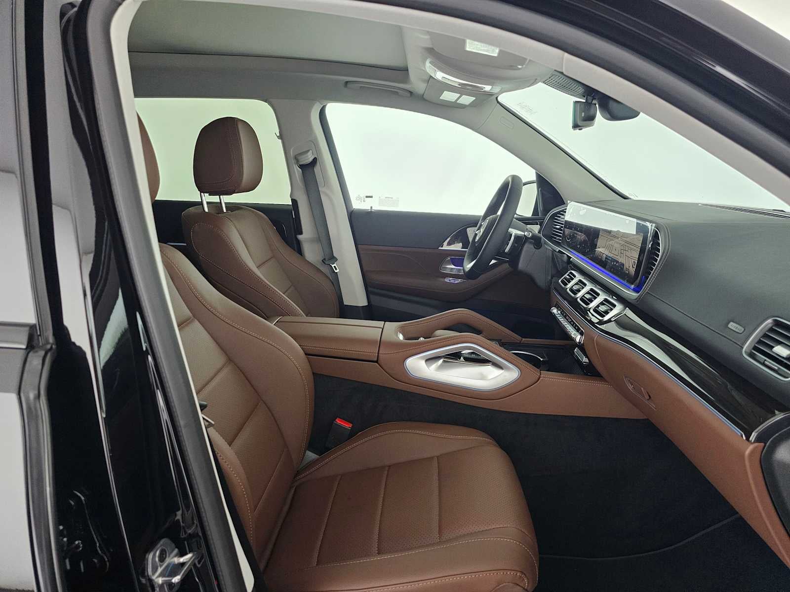 2026 Mercedes-Benz GLS 450 4MATIC® SUV