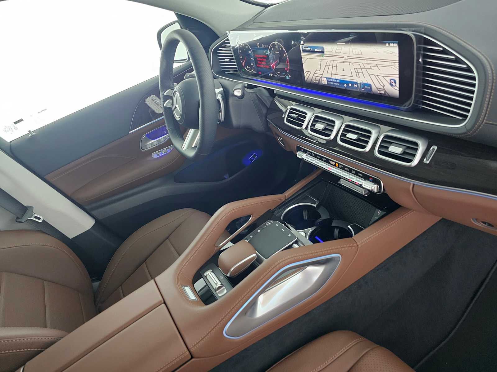 2026 Mercedes-Benz GLS 450 4MATIC® SUV