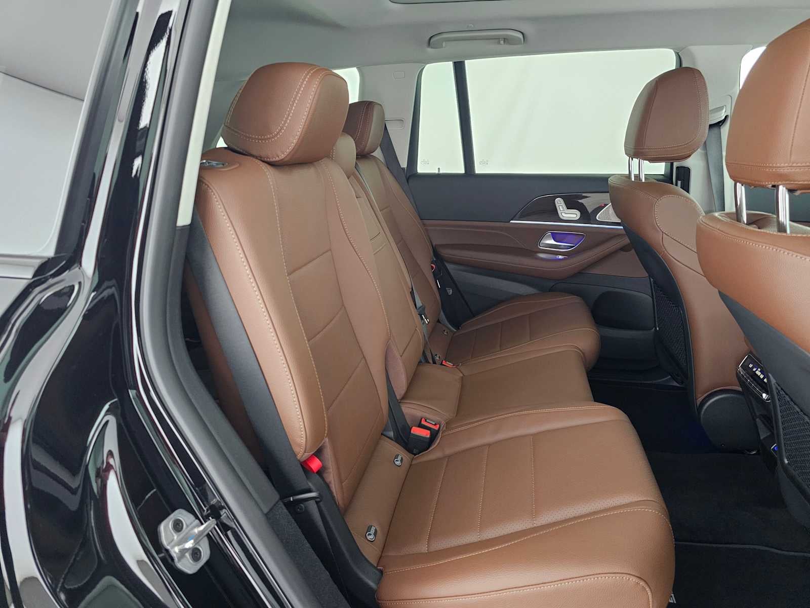 2026 Mercedes-Benz GLS 450 4MATIC® SUV