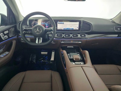 2026 Mercedes-Benz GLS 450 4MATIC® SUV