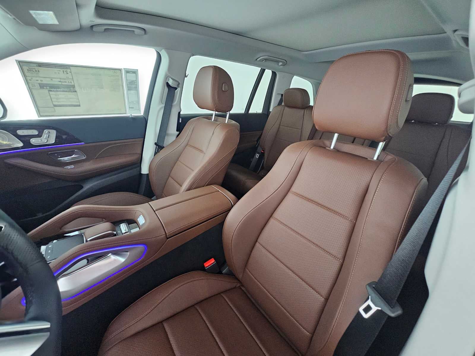 2026 Mercedes-Benz GLS 450 4MATIC® SUV