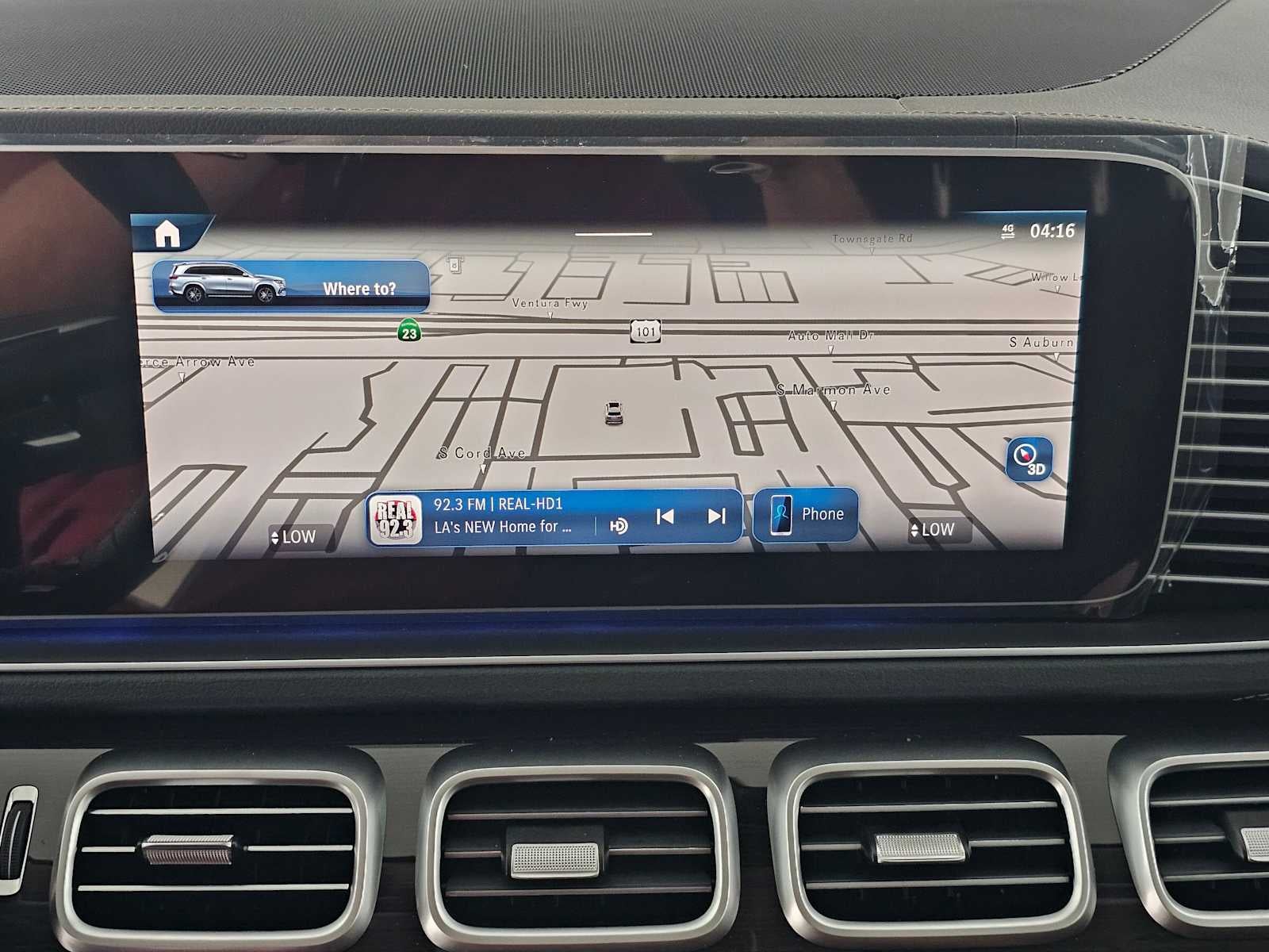2026 Mercedes-Benz GLS 450 4MATIC® SUV