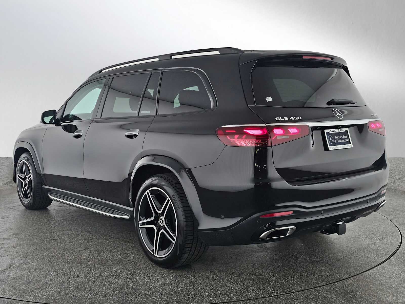2026 Mercedes-Benz GLS 450 4MATIC® SUV