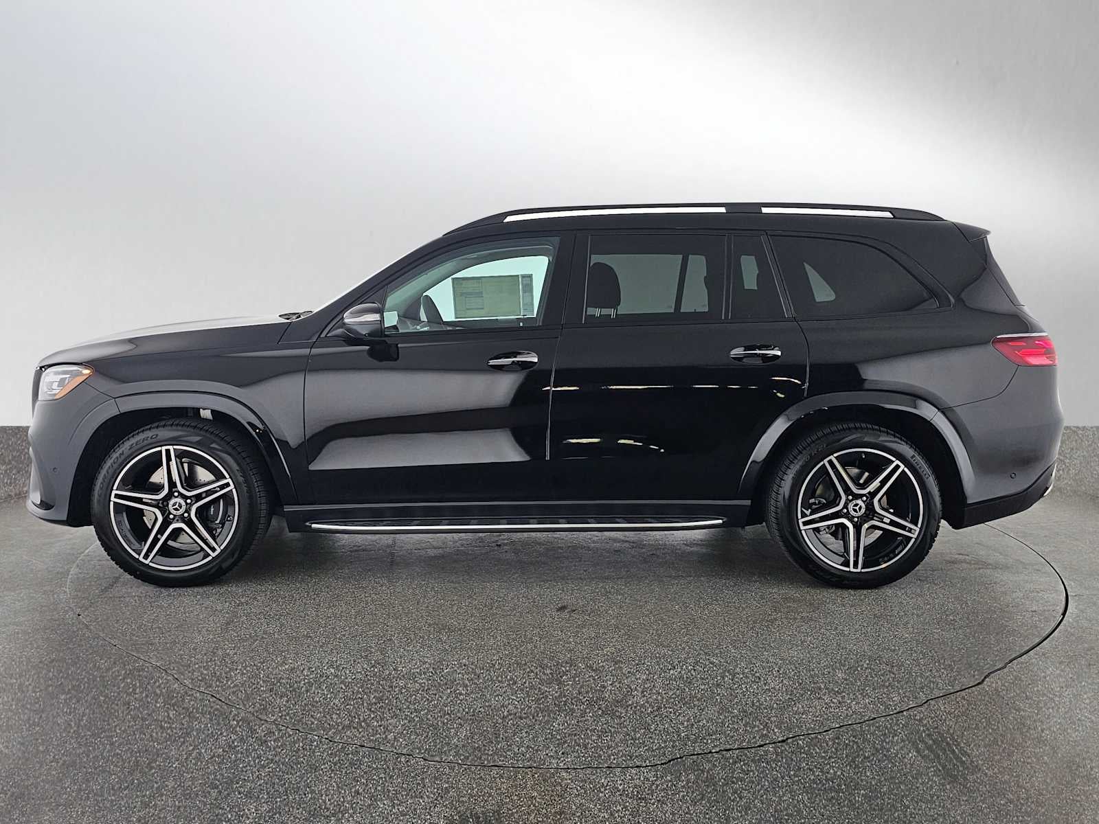 2026 Mercedes-Benz GLS 450 4MATIC® SUV