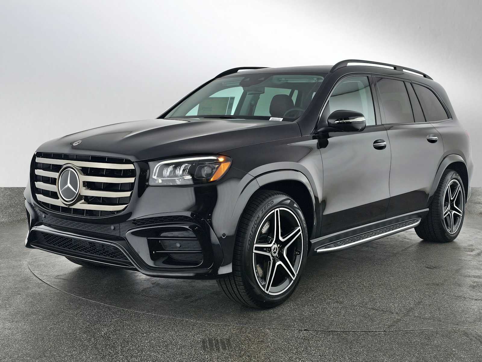 2026 Mercedes-Benz GLS 450 4MATIC® SUV