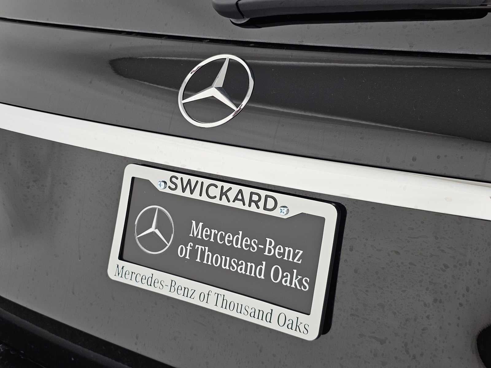2026 Mercedes-Benz GLS 450 4MATIC® SUV