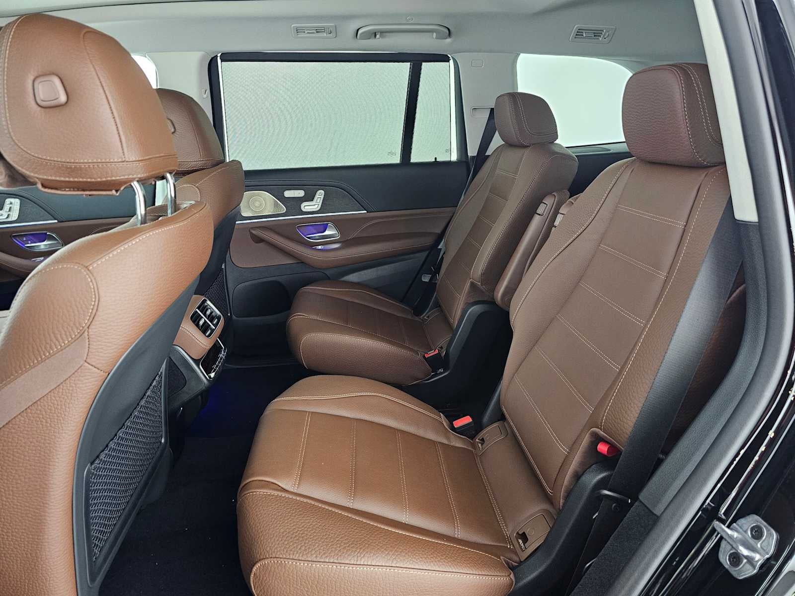 2026 Mercedes-Benz GLS 450 4MATIC® SUV